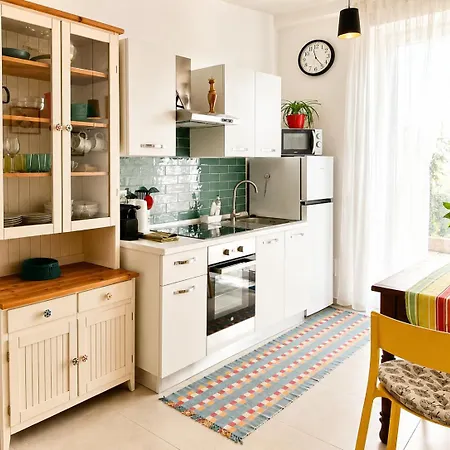 Apartamento La Petite - La Casa Sul Fiume