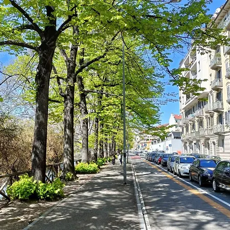 Apartamento La Petite - La Casa Sul Fiume