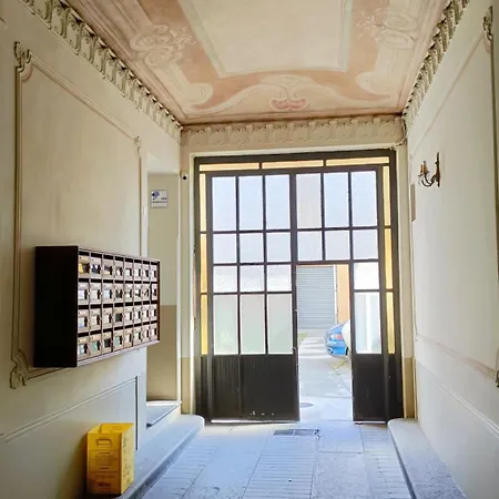 Apartamento La Petite - La Casa Sul Fiume Turín